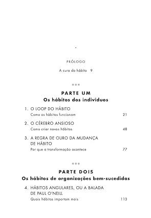 O poder do hábito: Por que fazemos o que fazemos na vida e nos negócios - PDF