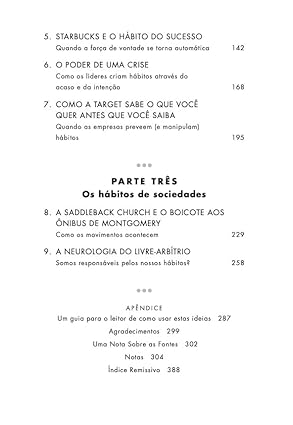 O poder do hábito: Por que fazemos o que fazemos na vida e nos negócios - PDF